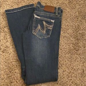 Maurice’s jeans